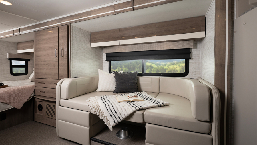 2025 Qwest –Class C Sprinter - Style RV| Entegra Coach